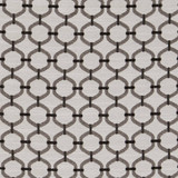 Charlotte Fabric D2175 Pewter Lattice Small Scale Patterns 100% Woven Polyester Asia Exceeds 100,000 Wyzenbeek Rubs (Heavy Duty) </p><p>Repeat: Horizontal: 1.5" x Vertical: 1.5" 54 Inches - My Fabric Connection -