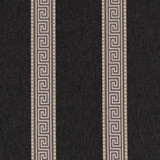 Charlotte Fabric D2421 Iron Crypton Patterns 66% Polyester, 34% Cotton Made In USA Exceeds 200,000 Wyzenbeek Rubs (Heavy Duty) </p><p>Repeat: Horizontal 6.75" x Vertical 1.25" 54 Inches - My Fabric Connection -