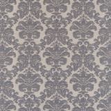 Charlotte Fabric D2450 Blue Crypton Patterns 57% Polyester, 43% Cotton Made In USA Exceeds 120,000 Wyzenbeek Rubs (Heavy Duty) </p><p>Repeat: Horizontal 13.5" x Vertical 13.5" 54 Inches - My Fabric Connection -