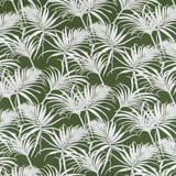 Charlotte Fabric D2466 Fern Patio Prints 100% Polyester Made In USA Exceeds 60,000 Wyzenbeek Rubs (Heavy Duty) </p><p>Repeat: Vertical 25" 54 Inches - My Fabric Connection -