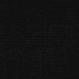 Greenhouse Fabric S3305 Ebony S43: Linen Essentials 100% Linen Brazil 8,000 double rubs </p><p>Repeat: None 54" - My Fabric Connection -