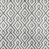 Greenhouse Fabric S3166 Ebony/Ivory M03: Memos by COLOR 100% Polyester China 45,000 double rubs </p><p>Repeat: 7.25" H, 12.375" V 58" - My Fabric Connection - Greenhouse Fabric S3166 Ebony/Ivory M03: Memos by COLOR 100% Polyester China 45,000 double rubs </p><p>Repeat: 7.25" H, 12.375" V 58" - My Fabric Connection -