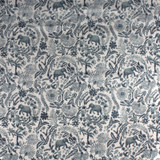 Greenhouse Fabric S4176 Slate 91% Polyester, 9% Linen China 53,000 double rubs </p><p>Repeat: 9" H, 9" V 56" - My Fabric Connection -