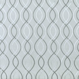 Greenhouse Fabric S2952 Steel 73% Cotton, 27% Polyester With 100% Rayon Embroidery India 9,000 double rubs </p><p>Repeat: 10.75" H, 12.5" V 54" - My Fabric Connection - Greenhouse Fabric S2952 Steel 73% Cotton, 27% Polyester With 100% Rayon Embroidery India 9,000 double rubs </p><p>Repeat: 10.75" H, 12.5" V 54" - My Fabric Connection -