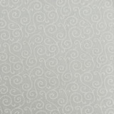 Greenhouse Fabric S1833 Off White 70% Polyester, 30% Cotton With 100% Viscose Embroidery India 9,000 double rubs </p><p>Repeat: 13.5" H, 6" V 54" - My Fabric Connection -