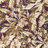 Greenhouse Fabric F3009 Plum 100% Polyester China 20,000 double rubs </p><p>Repeat: 27" H, 27" V 57" - My Fabric Connection -