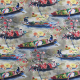 Greenhouse Fabric S3638 Spice 95% Polyester, 5% Linen China 53,000 double rubs </p><p>Repeat: 28" H, 27" V 58" - My Fabric Connection - Greenhouse Fabric S3638 Spice 95% Polyester, 5% Linen China 53,000 double rubs </p><p>Repeat: 28" H, 27" V 58" - My Fabric Connection -