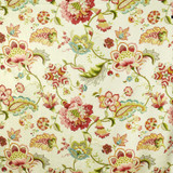 Greenhouse Fabric S2722 Blossom 55% Linen, 45% Rayon China 15,000 double rubs </p><p>Repeat: 27" H, 27" V 54" - My Fabric Connection - Greenhouse Fabric S2722 Blossom 55% Linen, 45% Rayon China 15,000 double rubs </p><p>Repeat: 27" H, 27" V 54" - My Fabric Connection -