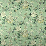 Greenhouse Fabric S2860 Julep 100% Cotton Peru 25,000 double rubs </p><p>Repeat: 13.5" H, 27" V 54" - My Fabric Connection -