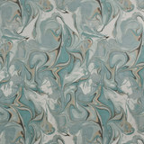 Greenhouse Fabric F2704 Azure 100% Polyester China 50,000 double rubs </p><p>Repeat: 18" H, 28" V 56" - My Fabric Connection -