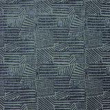 Greenhouse Fabric S4027 Teal 66% Polyester, 34% Cotton India 20,000 double rubs </p><p>Repeat: 7.25" H, 6.875" V 54" - My Fabric Connection -