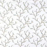 Greenhouse Fabric S2668 Sky 100% Polyester With 100% Viscose Embroidery India 9,000 double rubs </p><p>Repeat: 10.5" H, 9.5" V 52" - My Fabric Connection - Greenhouse Fabric S2668 Sky 100% Polyester With 100% Viscose Embroidery India 9,000 double rubs </p><p>Repeat: 10.5" H, 9.5" V 52" - My Fabric Connection -