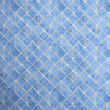 Greenhouse Fabric S1977 Bluebird 100% Cotton India 30,000 double rubs </p><p>Repeat: 13.75" H, 13.25" V 54" - My Fabric Connection - Greenhouse Fabric S1977 Bluebird 100% Cotton India 30,000 double rubs </p><p>Repeat: 13.75" H, 13.25" V 54" - My Fabric Connection -
