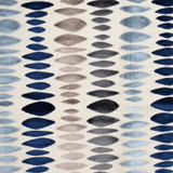 Greenhouse Fabric F2141 Mineral 86% Viscose, 14% Polyester India 54,000 double rubs </p><p>Repeat: 14" H, 14" V 57" - My Fabric Connection -