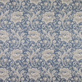 Greenhouse Fabric B9806 Blue 74% Polyester, 16% Cotton, 10% Rayon China 45,000 double rubs </p><p>Repeat: 9.6" H, 9.5" V 55" - My Fabric Connection - Greenhouse Fabric B9806 Blue 74% Polyester, 16% Cotton, 10% Rayon China 45,000 double rubs </p><p>Repeat: 9.6" H, 9.5" V 55" - My Fabric Connection -