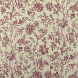 Greenhouse Fabric S2832 Claret 100% Polyester India 30,000 double rubs </p><p>Repeat: 27" H, 36" V 54" - My Fabric Connection -