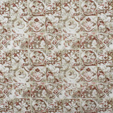 Greenhouse Fabric S2467 Blush 100% Cotton China 39,000 double rubs </p><p>Repeat: 27" H, 27" V 54" - My Fabric Connection -