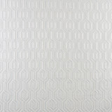 Carole Fabric Gateway To Glacier Blue Steel 64% Polyester, 36% Cotton India 5" V, 4 1/2" H 54" - My Fabric Connection -
