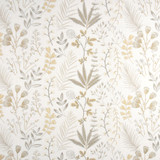 Carole Fabric Field Of Sprigs Marble From The Heart 58% Cotton, 42% Polyester India 12 3/4" V, 26" H 51.75" - My Fabric Connection -