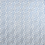 Carole Fabric Find Your Way Atlantic From The Heart 100% Polyester India 6 3/8" V, 6 5/8" H 53" - My Fabric Connection -