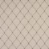 Carole Fabric Made You Smile Tuxedo From The Heart 100% Polyester India 6 3/8" V, 4 1/2" H 53" - My Fabric Connection -