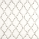 Carole Fabric Reflect Your Hopes Fog From The Heart 55% Cotton, 16% Rayon, 15% Polyester, 10% Zari, 4% Linen India 7 1/2" V, 5 1/4" H 52" - My Fabric Connection -