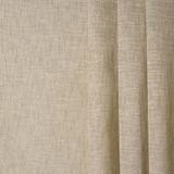 Carole Fabric Relaxing Stroll Pebble Sheer Philosophy 100% Polyester Turkey None 118" - My Fabric Connection -