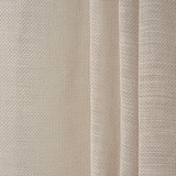 Carole Fabric Reminiscent Linen Sheer Philosophy 100% Polyester Turkey None 122" - My Fabric Connection -