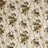 Lee Jofa Fabric De La Tour Green/Taupe Fabric LINEN - 67%;COTTON - 33% United Kingdom HEAVY </p><p>Repeat: H: 19.88, V: 23.03 50 - My Fabric Connection -
