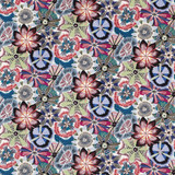 Kravet Couture Fabric Passiflora T50 Fabric COTTON - 100% Italy HEAVY </p><p>Repeat: H: 35.04, V: 23.03 55 - My Fabric Connection -