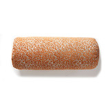 Scalamandre Pillow Leopard Bolster Pillow/Orange Koi Pillow 45% COTTON 31% VISCOSE 24% POLYESTER USA HEAVY DUTY </p><p>Repeat: H: 9.75", V: 7" 55" - My Fabric Connection -