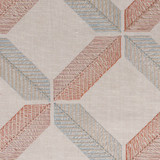 Stout Fabric Involve 1 Paprika RAINBOW LIBRARY CAMELLIA/CLAY 73%COT 27%POL %REMB INDIA MARTINDALE WEAR TEST (30 000 CIRCULAR RUBS) Horizontal: 6.750 and Vertical: 6.375 54 in - My Fabric Connection -