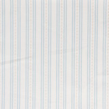 Stout Fabric Tara 3 Chambray RAINBOW LIBRARY BREEZE/AEGEAN 100%COT PORTUGAL Horizontal: 1.125 and Vertical: 0.000 54 in - My Fabric Connection -