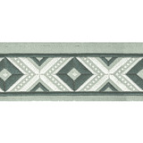 Stout Trim Oakdale Tape 1 Seaglass STITCHED UP TRIM 100%COT %BEMB INDIA Horizontal: 2.500 and Vertical: 3.000 2.5 in - My Fabric Connection - Stout Trim Oakdale Tape 1 Seaglass STITCHED UP TRIM 100%COT %BEMB INDIA Horizontal: 2.500 and Vertical: 3.000 2.5 in - My Fabric Connection -