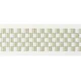 Stout Trim Dimensions Tape 6 Toast STITCHED UP TRIM 100%COT %BEMB INDIA PERFORMANCE RATED FABRIC CATB 117-2013 FLAME RETARDANT-U.F.A.C. CLASS 1 FLAME RETARDANT-N.F.P.A. 260A CLASS 1 WYZENBEEK 100 000 DOUBLE RUB WEAR TEST (HEAVY DUTY) Horizontal: 2.500 and Vertical: 0.625 2.5 in - My Fabric Connection -