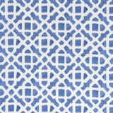 Stout Fabric Karen 1 Bluebird RAINBOW LIBRARY BREEZE/AEGEAN 100%COT CHINA Horizontal: 2.250 and Vertical: 2.250 54 in - My Fabric Connection -