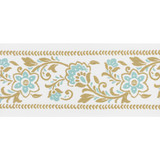 Stout Trim Buford Tape 6 Breeze NATURAL BEAUTY TRIM 100%COT INDIA CATB 117-2013 WYZENBEEK 20 000 DOUBLE RUB WEAR TEST (HEAVY DUTY) Horizontal: 4.000 and Vertical: 5.750 4 in - My Fabric Connection -