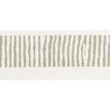 Stout Trim Halifax Tape 6 Dove NATURAL BEAUTY TRIM 100%COT INDIA FLAME RETARDANT-U.F.A.C. CLASS 1 CATB 117-2013 (WYZENBEEK 63 000 DOUBLE RUB WEAR TEST (HEAVY DUTY)) Horizontal: 2.500 and Vertical: 5.000 2.5 in - My Fabric Connection -