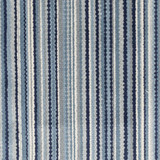 Stout Fabric Bingo 1 Indigo LIVING IS EASY LAKE/OCEAN 84%SVI 16%POL USA Horizontal: 0.125 and Vertical: 6.750 57 in - My Fabric Connection -