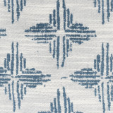 Stout Fabric Bedazzle 3 Sky LIVING IS EASY BREEZE/SKY 100%UV USA WYZENBEEK 50 000 DOUBLE RUB WEAR TEST (HEAVY DUTY) Horizontal: 4.750 and Vertical: 4.875 55.5 in - My Fabric Connection -