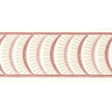 Stout Trim Aura Tape 3 Tearose STITCHED UP TRIM 100%COT %BEMB INDIA CATB 117-2013 WYZENBEEK 6 000 DOUBLE RUB WEAR TEST (LIGHT DUTY) Horizontal: 4.000 and Vertical: 1.875 4 in - My Fabric Connection -