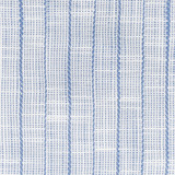 Stout Fabric Pecorino 1 Blue/White LIVING IS EASY BREEZE/SKY 100%UV USA PERFORMANCE RATED FABRIC WYZENBEEK 30 000 DOUBLE RUB WEAR TEST (HEAVY DUTY) Horizontal: 0.000 and Vertical: 1.500 54 in - My Fabric Connection -