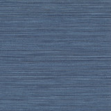 Aoc Wallcovering W1013-8 Madeline Denim Wallpaper Wallcovering 100%OTH USA FLAME RETARDANT-A.S.T.M. E84 N.F.P.A. 286 </p><p>Repeat: H: 0.000, V: 0.000 27 in - My Fabric Connection -