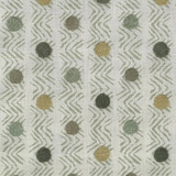 PKL Studio Fabric Moon Beat Pewter 410550 Base 100% Cotton Emb 100% Acrylic India 51000 Horizontal: 8 and Vertical: 8 55 - My Fabric Connection -