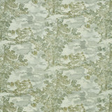 Maxwell Fabric Faber # 519 Seaglass PRINT GALLERY 100% COTTON CHINA V-13.5"H-13.5" 54" - My Fabric Connection -