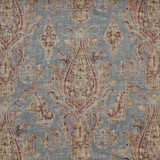 Maxwell Fabric Fuji # 508 Breeze PRINT GALLERY 89% COTTON/11% RAYON USA V-25.25"H-27" 54" - My Fabric Connection - Maxwell Fabric Fuji # 508 Breeze PRINT GALLERY 89% COTTON/11% RAYON USA V-25.25"H-27" 54" - My Fabric Connection -