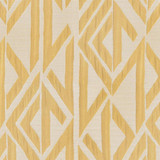 Maxwell Fabric Keats # 941 Honey REGENCY 100% POLYESTER INDIA V - 20" H - 13.7" 56" - My Fabric Connection -
