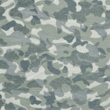 Maxwell Fabric Topography # 712 Algae PERFORMANCE WOVENS-VOL. V PAINTBRUSH 73% POLYESTER/27% COTTON USA V-17" H-9.4" 55" - My Fabric Connection -