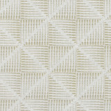 PKL Studio Fabric Maddox Emb Flax 411232 Base 52% Polyester, 48% Cotton Emb 100% Polyester India 51000 Horizontal: 6.25 and Vertical: 6.25 54 - My Fabric Connection -