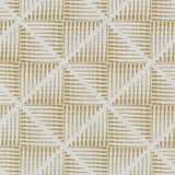 PKL Studio Fabric Maddox Emb Golden 411230 Base 52% Polyester, 48% Cotton Emb 100% Polyester India 51000 Horizontal: 6.25 and Vertical: 6.25 54 - My Fabric Connection -